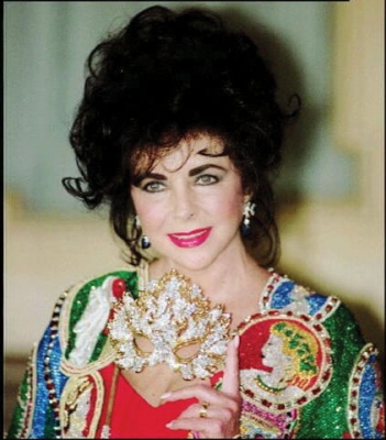 Елізабет прикрашало все - навіть її вік